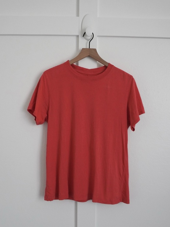 lululemon athletica Tops - Lululemon All Yours Cotton T-Shirt